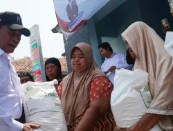 Bapanas Pastikan Bantuan Pangan di Karawang Tepat Sasaran