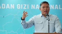 Kepala BGN Sudaryono (Foto: Tangkpan Layar)