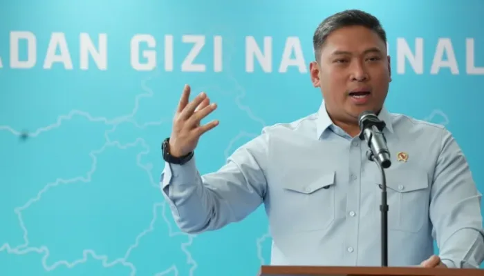 Kepala BGN Sudaryono (Foto: Tangkpan Layar)