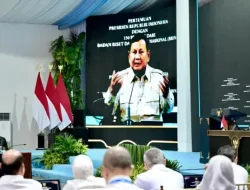 Presiden Prabowo Nilai Kinerja Pemerintah Positif, Soroti Capaian Pangan hingga Infrastruktur