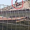 Proyek Pembangunan Kantor Imigrasi Asahan Diduga Melanggar K3