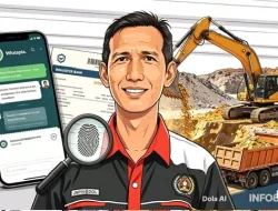 Beredar Bukti Chat WhatsApp dan Transfer Diduga Libatkan Plt Ketua PWI Luak 50, Kinerja TPF PWI Sumbar Dipertanyakan