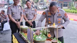 Polres Asahan Gelar Syukuran dan Doa Bersama atas Raihan Predikat Pelayanan Prima (A) dari Kapolri