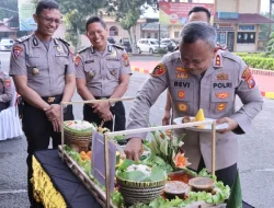 Polres Asahan Gelar Syukuran dan Doa Bersama atas Raihan Predikat Pelayanan Prima (A) dari Kapolri