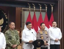 Pemerintah Imbau Masyarakat Tak Terpengaruh Hoaks dan Narasi Kebencian