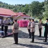 Kapolres Sawahlunto Pimpin Sertijab Kabag SDM dan Kapolsek Barangin, Tegaskan Komitmen Pelayanan Presisi