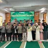 HMI dan Polres Dharmasraya Gelar Doa Bersama, Donasi Korban Bencana Capai Rp3,95 Juta