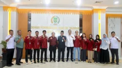 IPMKOB-Pekanbaru Audiensi Komisi IV DPRD Kota Batam