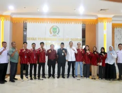 IPMKOB-Pekanbaru Audiensi Komisi IV DPRD Kota Batam