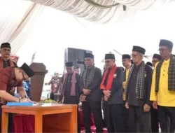 Dukung Pelestarian Budaya, Pemko Sawahlunto Sinergi dengan KAN Talawi