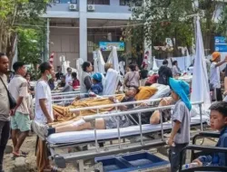 Korban Meninggal Gempa M7 NTT Bertambah Jadi 68 Orang