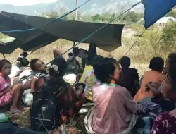 Desa Lidi Pulau Palue Masih Terisolasi Lima Hari Pascagempa NTT