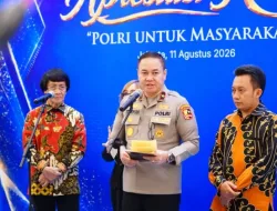 Polri Dorong Kreativitas dan Kolaborasi Masyarakat melalui Apresiasi Kreasi