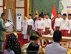 ISMI Kepri 2026–2030 Resmi Dikukuhkan, Sekdaprov Minta Amanah Dijalankan untuk Kemajuan Daerah