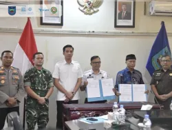 Jaga Harmoni di Tengah Keberagaman, Wako Sawahlunto Teken NPHD Rp50 Juta untuk FKUB