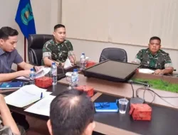 Wali Kota Sawahlunto dan Dandim Teken MoU, TMMD ke-130 Fokus di 3 Desa Talawi