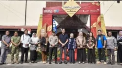 Sawahlunto Ekraf Expo 2026 Resmi Dibuka, Dongkrak Ekonomi UMKM Lewat SISSCa