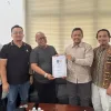 KONI Teken Addendum Hibah, Persiapan Porprov XVI Makin Matang