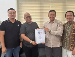 KONI Teken Addendum Hibah, Persiapan Porprov XVI Makin Matang