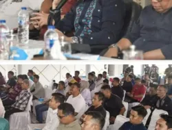 Jelang Porprov XVI Sumbar, Pemko dan KONI Sawahlunto Matangkan Kesiapan Kontingen