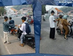 Saringan Bersinergi Lawan Kabut Asap Karhutla, Peduli Kesehatan Hadir untuk Masyarakat