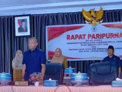 DPRD Buton Tengah Gelar Paripurna, Syarifuddin Ditetapkan sebagai Calon Ketua untuk Sisa Masa Jabatan 2024–2029