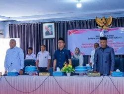 DPRD Buton Tengah Terima KUA-PPAS APBD 2027, Pembahasan Diarahkan pada Prioritas Pembangunan dan Kepentingan Masyarakat