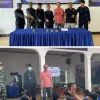 Rutan Sawahlunto Gelar Razia Gabungan Bersama BNNK, Polri dan TNI, Hasil Tes Urine Nihil Narkoba