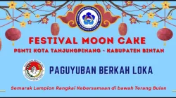 Paguyuban Berkah Loka Ikut Meriahkan Festival Moon Cake PSMTI Tanjungpinang-Bintan