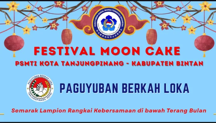 Festival Moon Cake 2026