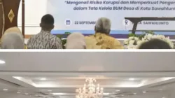 Cegah Korupsi BUMDes