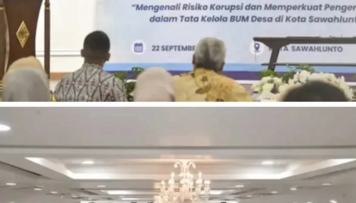Cegah Korupsi BUMDes