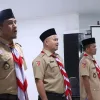 Pimpin Rakercab 2026, Wawako Jeffry Apresiasi Capaian Pramuka Sawahlunto di Jamnas
