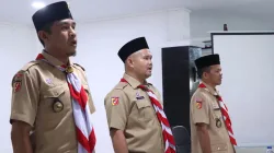 Pimpin Rakercab 2026, Wawako Jeffry Apresiasi Capaian Pramuka Sawahlunto di Jamnas