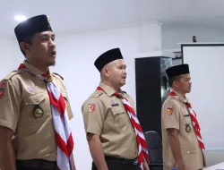 Pimpin Rakercab 2026, Wawako Jeffry Apresiasi Capaian Pramuka Sawahlunto di Jamnas
