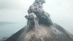 Erupsi Gunung Anak Krakatau