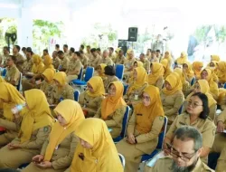 PPPK Penuh Waktu Didorong Beralih Status Mulai Januari 2027 melalui Tes Kompetensi