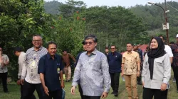 Menaker RI Sambangi Satpel Sawahlunto, Pastikan Pelatihan Cetak Tenaga Kerja Siap Industri