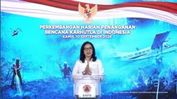 Erupsi Gunung Anak Krakatau Picu 68.919 Kasus ISPA di Wilayah Terdampak