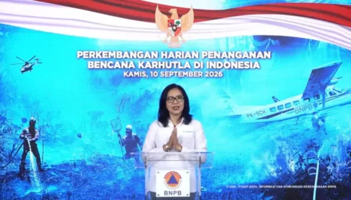 Erupsi Gunung Anak Krakatau Picu 68.919 Kasus ISPA di Wilayah Terdampak