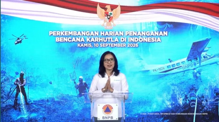 Erupsi Gunung Anak Krakatau Picu 68.919 Kasus ISPA di Wilayah Terdampak