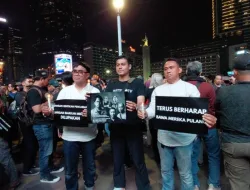 Jurnalis Punya Naluri Memberitakan Peristiwa, Termasuk Aktivitas Gunung Anak Krakatau