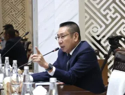 Komisi XI DPR Sambut Suahasil Nazara sebagai Menkeu, Harap Kepercayaan Pasar Menguat