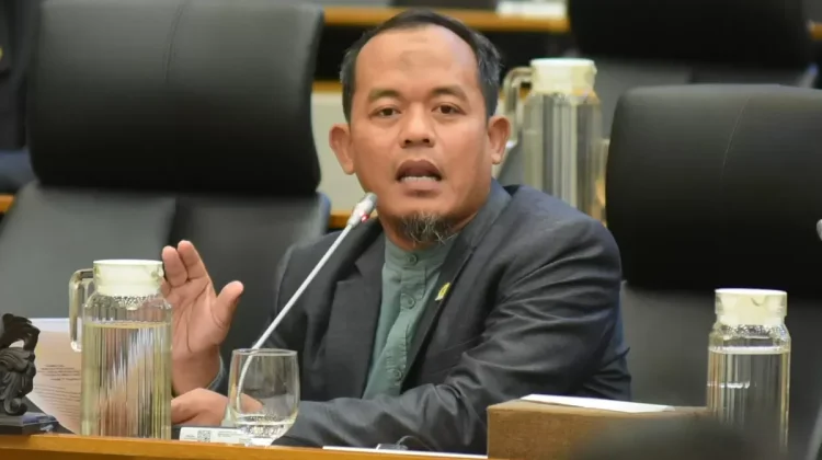 Anggota Komisi IV DPR RI Riyono