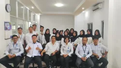LPP RRI Mamuju menerima 16 peserta Maganghub Kemnaker RI Gelombang II 2026, Senin, 21 September 2026