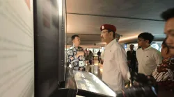 Menteri Sosial (Mensos), Saifullah Yusuf memimpin Rapat Dinas bersama jajaran Kementerian Sosial di Jakarta, Kamis 17 September 2026