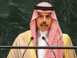 Menlu Saudi Peringatkan Eskalasi Timur Tengah Ancam Keamanan Energi dan Perdagangan Global