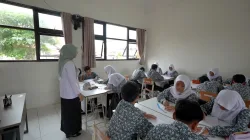 Lebih dari 44 Ribu Anak Keluarga Miskin Dapat Pendidikan Gratis Lewat Sekolah Rakyat