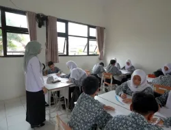 Lebih dari 44 Ribu Anak Keluarga Miskin Dapat Pendidikan Gratis Lewat Sekolah Rakyat