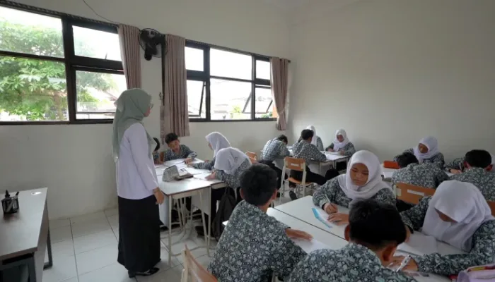 Lebih dari 44 Ribu Anak Keluarga Miskin Dapat Pendidikan Gratis Lewat Sekolah Rakyat